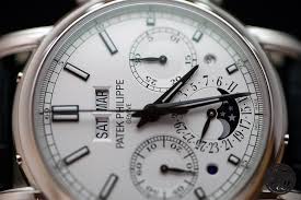 Patek Philippe Grand Complications Replica